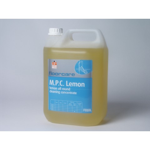 Lemon Multi-Purpose Floor Cleaner Lemon Multi-Purpose Floor Cleaner
