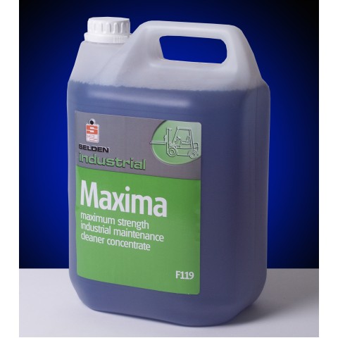 Maxima Industrial Maintenance Cleaner Concentrate