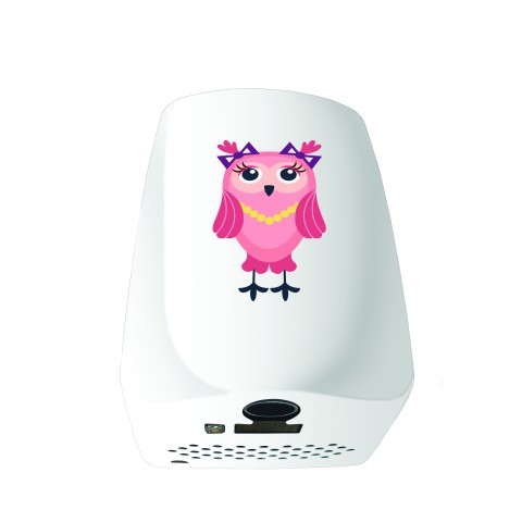 F5 Eco-Owl Hand Dryer F5 Eco-Owl Hand Dryer