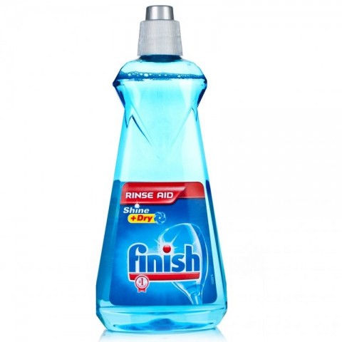Finish Rinse Aid 