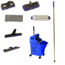 Floor Edging & Scraping