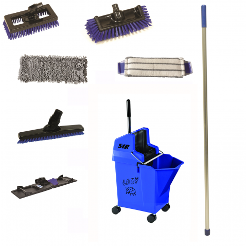SYR Floor Cleaning Kit SYR Floor Cleaning Kit