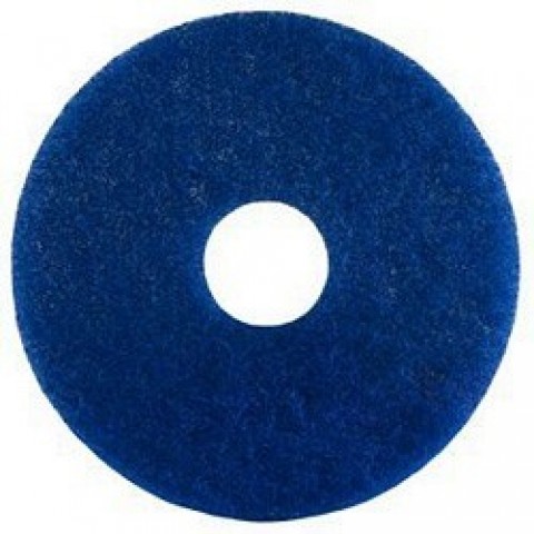 17" Blue Pads 17" Blue Pads