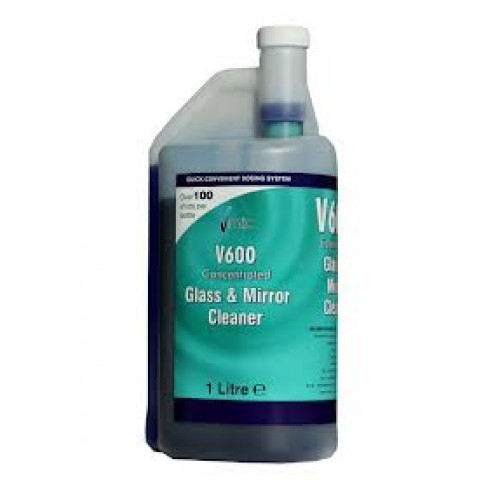 Glass and Mirror Cleaner Glass and Mirror Cleaner