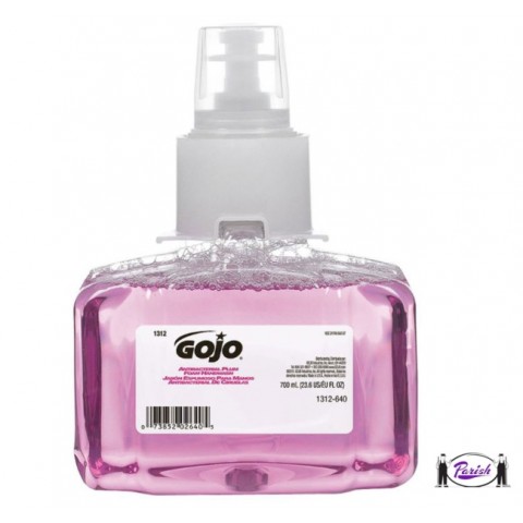 GOJO LTX Antibacterial Foam Soap