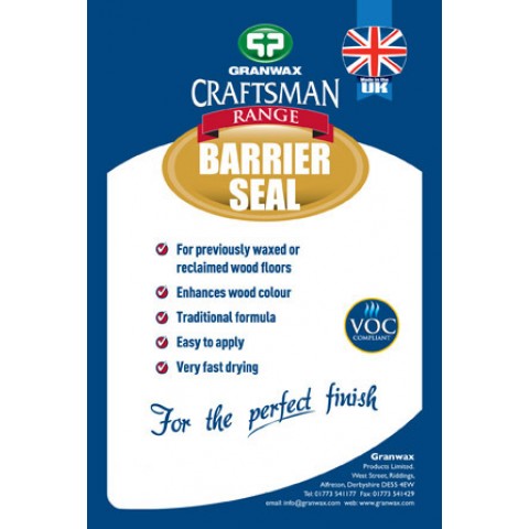 Granwax Barrier Seal Granwax Barrier Seal