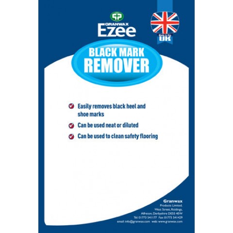 Granwax Ezee Black Mark Remover Granwax Ezee Black Mark Remover