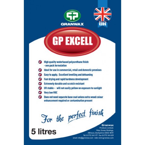 Granwax GP Excell Granwax GP Excell