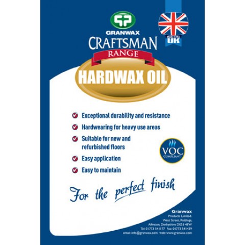 Granwax Hardwax Oil Coloured Granwax Hardwax Oil Coloured