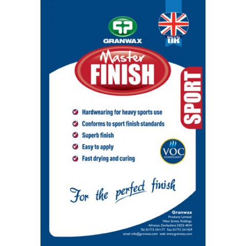 Granwax Masterfinish Granwax Masterfinish