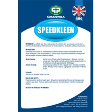 Granwax Speedkleen