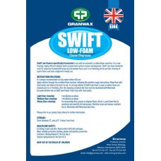 Granwax Swift Low Foam