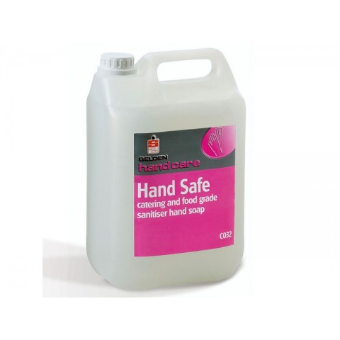 Hand Safe Anti Bacterial Hand Soap Hand Safe Anti Bacterial Hand Soap