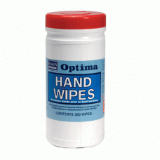 Optima Sanitising Hand Wipes