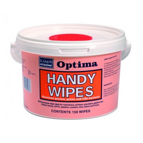 Optima Handy Wipes Optima Handy Wipes