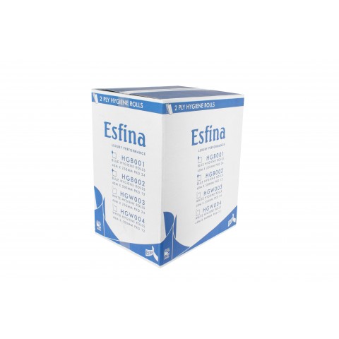 Hygiene Roll Blue 40m Hygiene Roll Blue 40m
