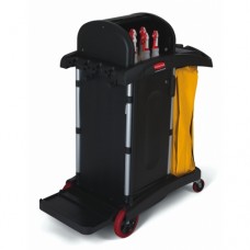 High Security Cleaning Cart High Security Cleaning Cart