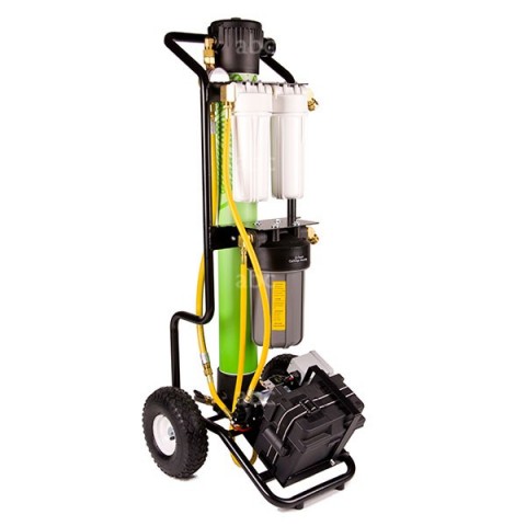 Hydro Cart RO System Hydro Cart RO System