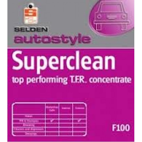 Traffic Film Remover