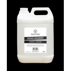 Pasture Indian Mulberry Hand Lotion 5ltr
