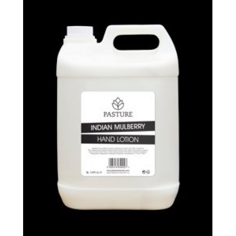 Pasture Indian Mulberry Hand Lotion 5ltr Pasture Indian Mulberry Hand Lotion 5ltr