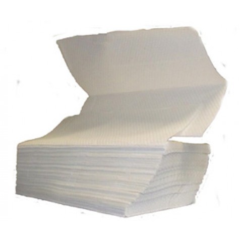 I Fold Hand Towels White 1ply