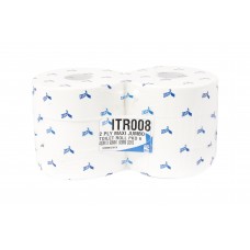 Maxi Jumbo Toilet Rolls 400m