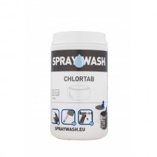 iVo Spraywash Cleaning Tablet Chlorine
