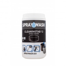 iVo Spraywash Cleaning Tablet 12
