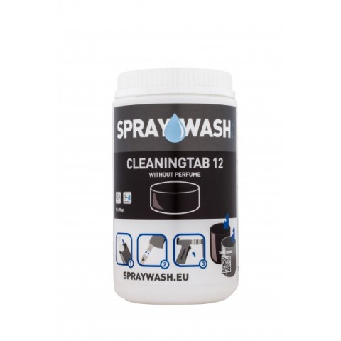 iVo Spraywash Cleaning Tablet 12