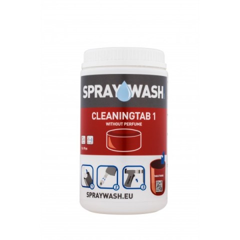 iVo Spraywash Cleaning Tablet 1 iVo Spraywash Cleaning Tablet 1