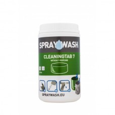 iVo Spraywash Daily Cleaning Tablet 7