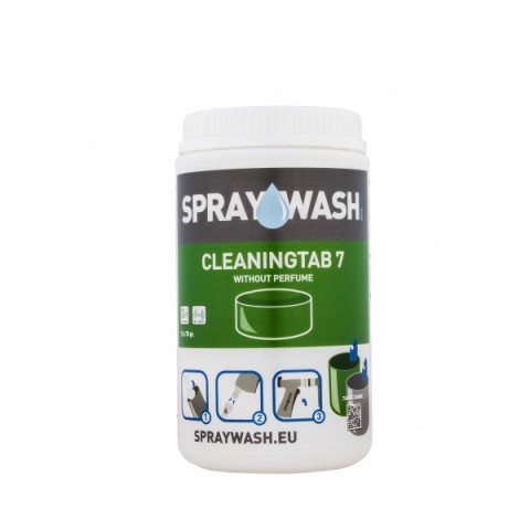 iVo Spraywash Daily Cleaning Tablet 7 iVo Spraywash Daily Cleaning Tablet 7