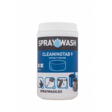 iVo Spraywash Cleaning Tablet 9