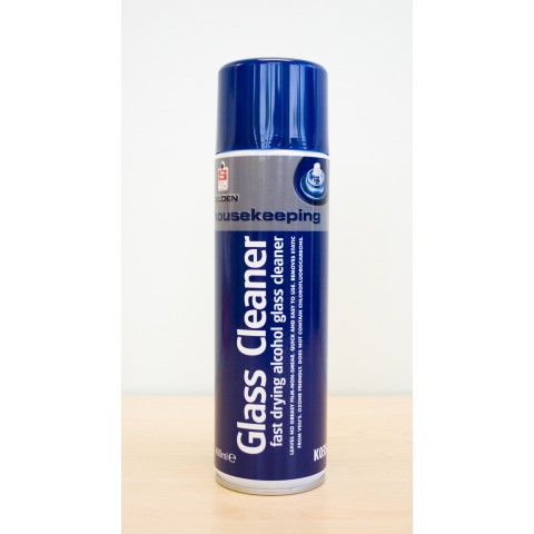 Fast Drying Alcohol Glass Cleaner Fast Drying Alcohol Glass Cleaner