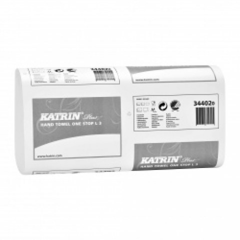 Katrin Plus One Stop Hand Towel L3 344020 Katrin Plus One Stop Hand Towel L3 344020