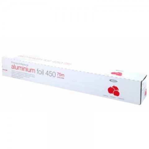 450mm Aluminium Foil