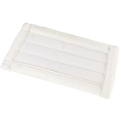 Microtex Flat Mop Pads