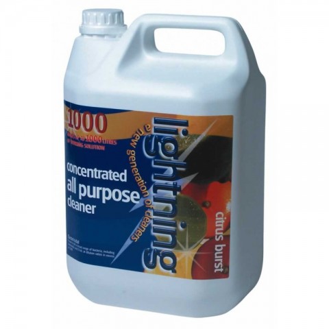 Lightening Citrus Burst