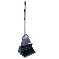 Heavy Duty Lobby Dustpan & Brush 