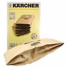 Karcher Vacuum Filter Bags 