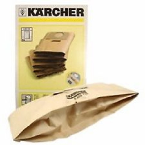 Karcher Vacuum Filter Bags 