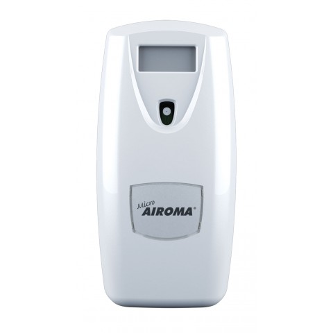 Compact Automatic Fragrance Dispenser Compact Automatic Fragrance Dispenser