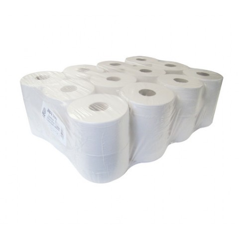 Mini Micro Toilet Rolls 110m