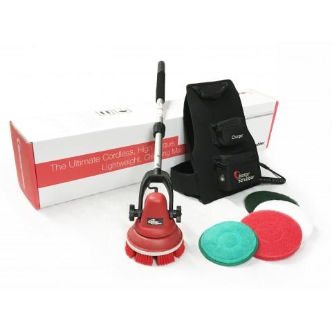 MotorScrubber MotorScrubber