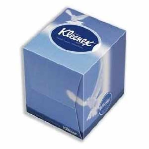 Kleenex Facial Cubes Tissues Kleenex Facial Cubes Tissues