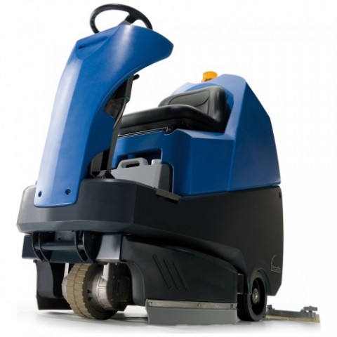 Numatic Twintec TTV678 Vario Ride-on Scrubber Dryer