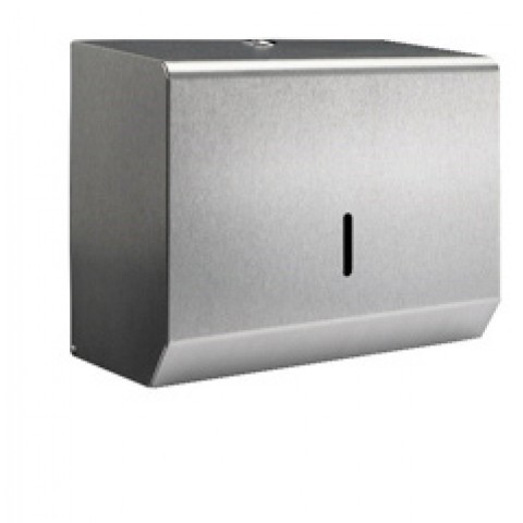 Brushed Stainless Paper Dispensers Brushed Stainless Paper Dispensers