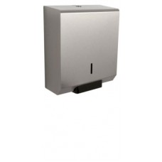 Square 10" Mini Jumbo Dispenser