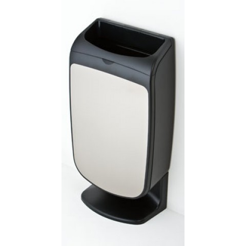 Mercury Plastic Range Waste Bins	